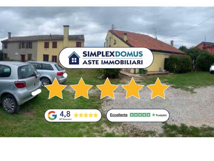 Appartamento quadrilocale in vendita in Giacomo Leopardi, Menà, Castagnaro