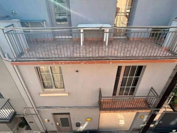 Casa trilocale in vendita in Via Gaeta, Centro, Randazzo