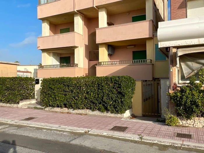 Appartamento bilocale in vendita in Strada Lungomare, Latina Lido, Latina