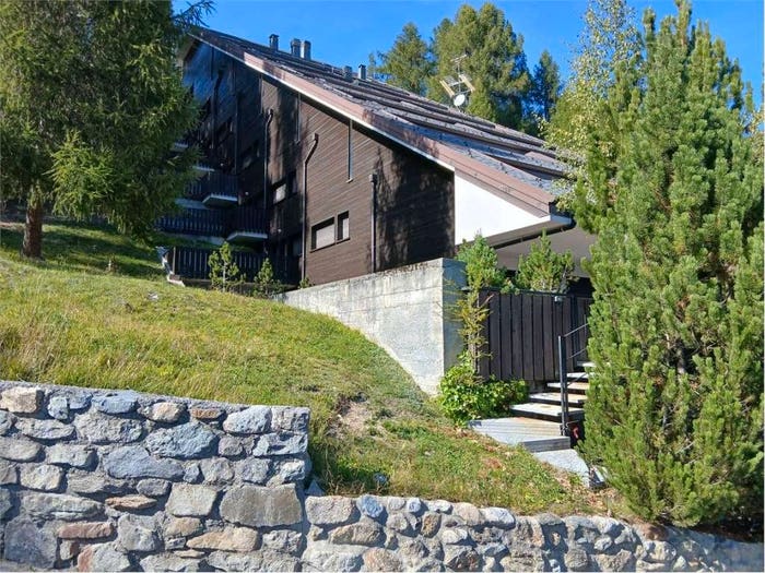 Appartamento trilocale in vendita in Via al Forte, Valdisotto