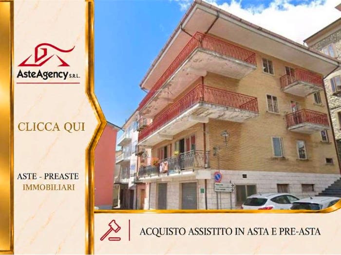 Appartamento quadrilocale in vendita in Via Erasmo Colapietro, Centro, Castiglione Messer Marino