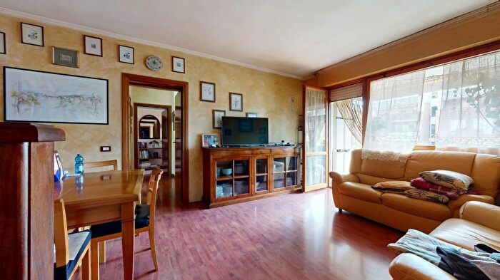Appartamento quadrilocale in vendita in Via Luigi Cipriani, Rieti