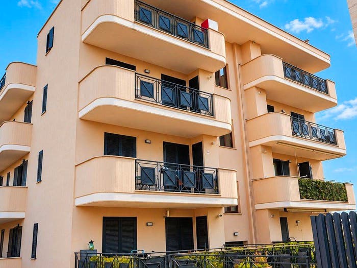 Appartamento bilocale in vendita in Via Francesco Somaini, Tor Vergata, Roma