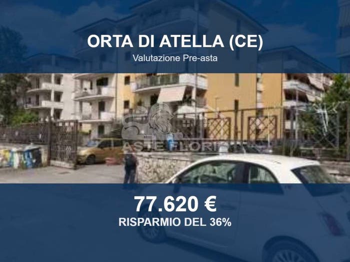 Appartamento con 6 locali in vendita in Via Marco Pantani, Orta di Atella