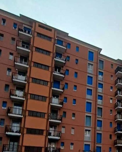 Appartamento quadrilocale in vendita in via Giussani, Tre Castelli Faenza, Milano