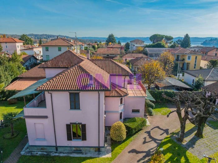 Casa con 5 locali in vendita in Via Ticino, Centro, Gavirate