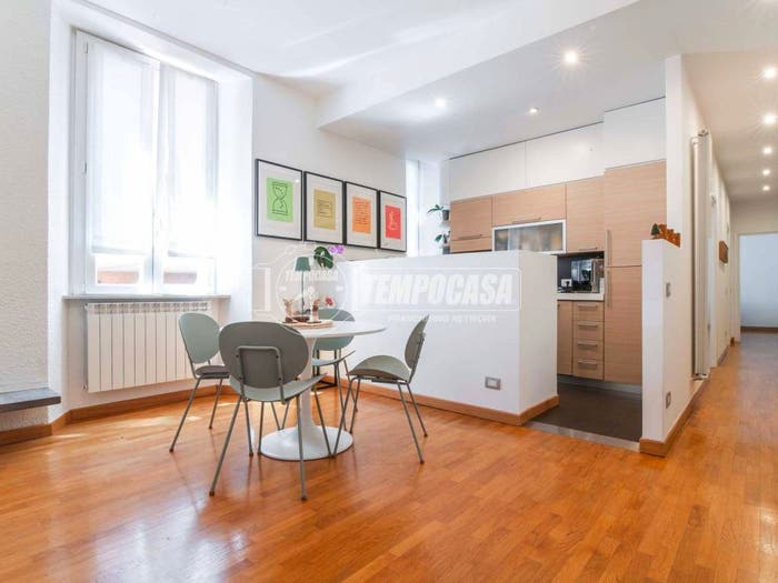 Appartamento trilocale in vendita in Viale Varese Crocifisso, Como