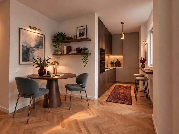 Appartamento monolocale in vendita in Via Cicco Simonetta, Corso Genova, Milano