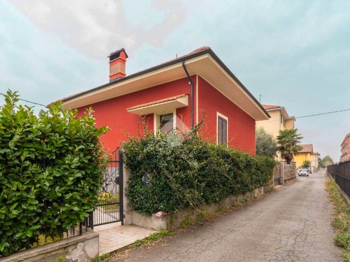 Casa quadrilocale in vendita in Via Martin Luther King, Centro, Caselle Torinese