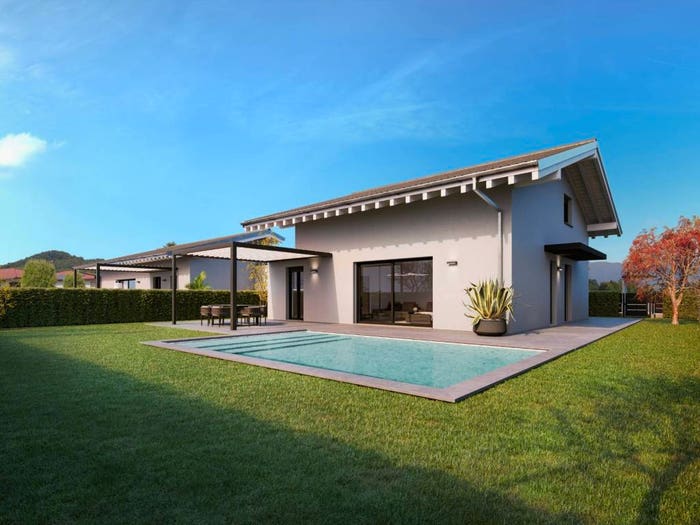Casa con 5 locali in vendita in Via Novembre, Costa di Mezzate