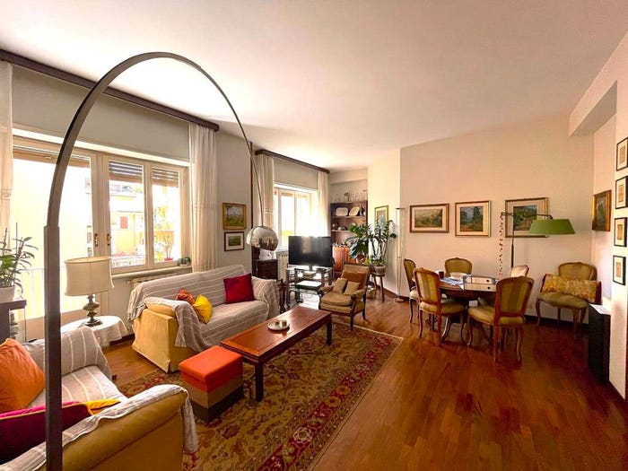 Appartamento con 6 locali in vendita in Via Guido Alfani, Camilluccia Farnesina, Roma