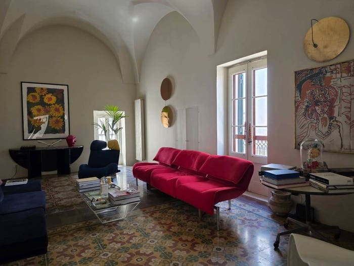 Casa con 6 locali in vendita in Via Marcantonio Zimara, Centro, Galatina