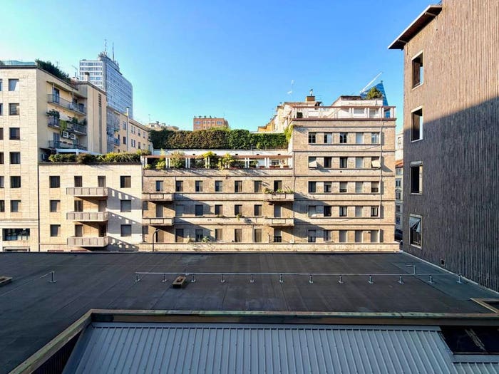 Appartamento quadrilocale in vendita in Via Fabio Filzi, Centrale, Milano
