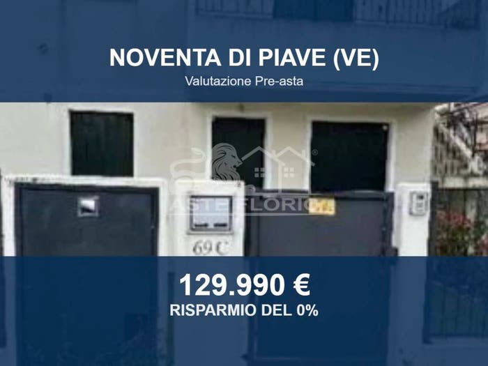 Casa quadrilocale in vendita in Via Guaianette C, Centro, Noventa di Piave