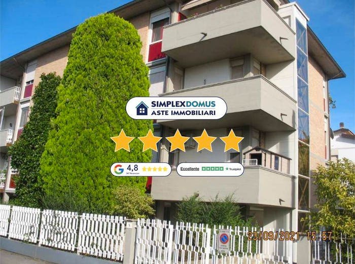 Appartamento con 6 locali in vendita in Via G Foschiatti, Parco Urbano Piscina, Forlì