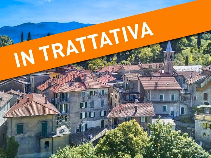 Appartamento bilocale in vendita in Piazzetta Belvedere, Perledo