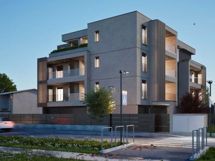 Appartamento quadrilocale in vendita in Via della Pieve, Castenaso