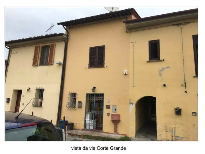 Casa trilocale in vendita in Via Corte Grande, Pontasserchio Pappiana, San Giuliano Terme