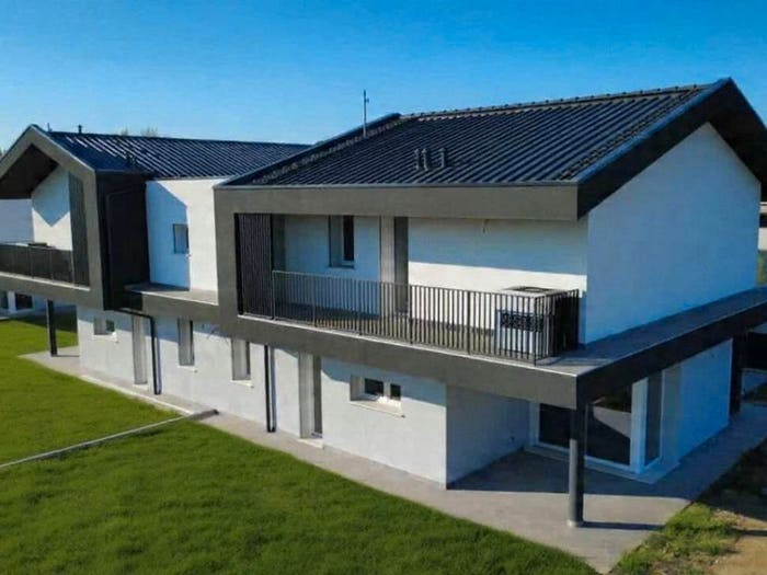 Casa con 6 locali in vendita in Via Roncon, Centro San Lorenzo, Albignasego