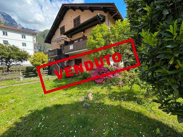 Appartamento trilocale in vendita in Via Piave, Centro, Novate Mezzola