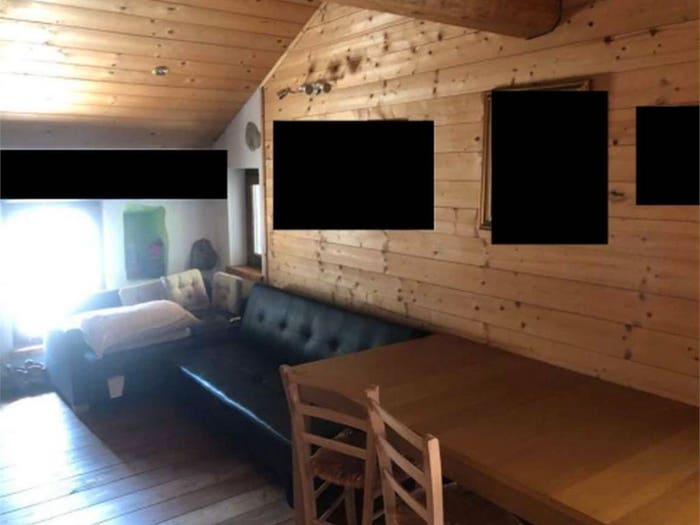 Appartamento trilocale in vendita in Via Capoluogo, Lillianes