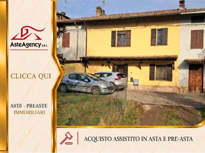 Casa quadrilocale in vendita in Localita' Cascina Valghiaia, Rivanazzano Terme