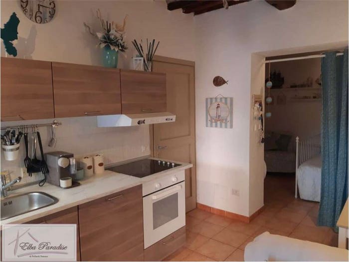 Appartamento bilocale in vendita in Via Roma, Centro, Capoliveri