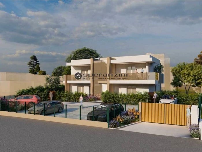Appartamento trilocale in vendita in Viale Piceno, Baia Metauro, Fano