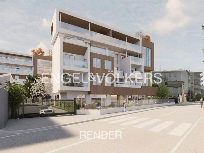 Appartamento trilocale in vendita in Via Sant'Agostino, Centro, Mariano Comense