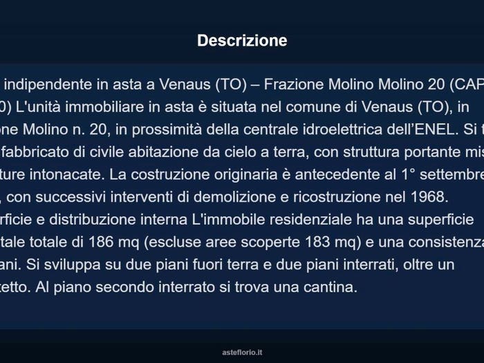 Case in Vendita e in Affitto - 3