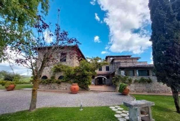 Casa con 6 locali in vendita in Strada di Maciallina, Castelnuovo Berardenga