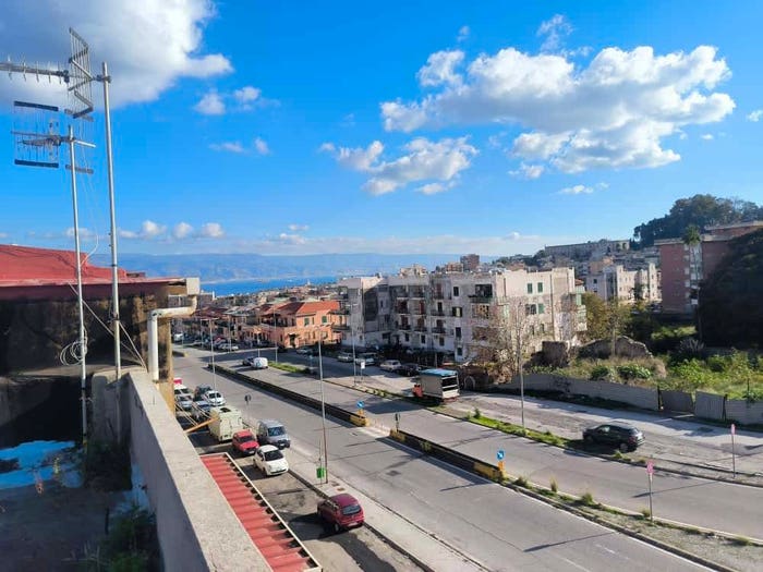 Appartamento bilocale in vendita in Via Seminario Estivo, Giostra, Messina