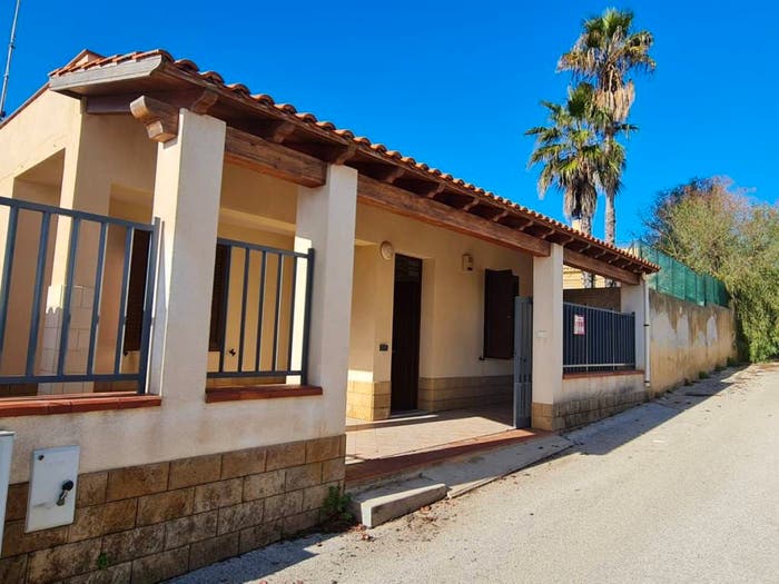 Casa trilocale in vendita in Via del Mediterraneo, Triscina, Castelvetrano