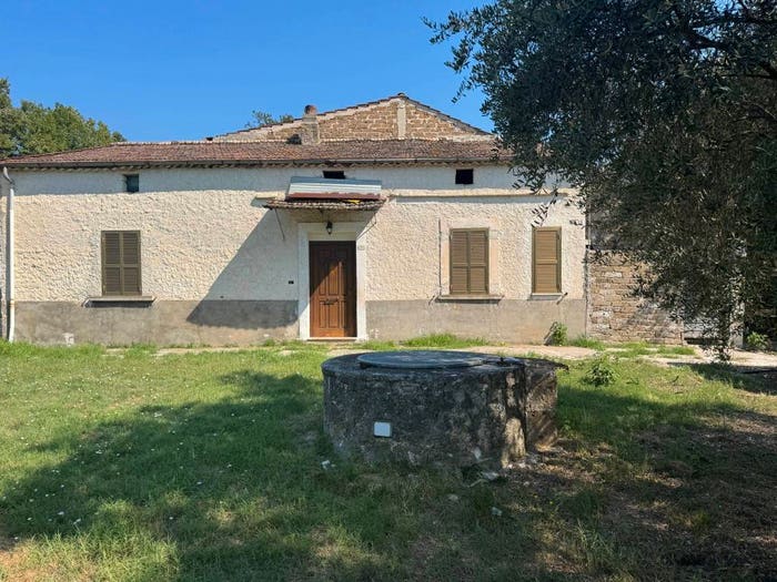 Casa bilocale in vendita in Via Mandrelle, Colfelice