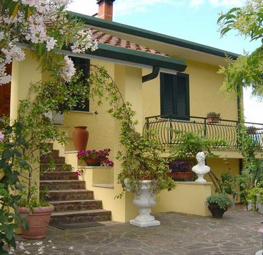 Casa con 6 locali in vendita in Via Bagni Roana, Centro, Ferentino