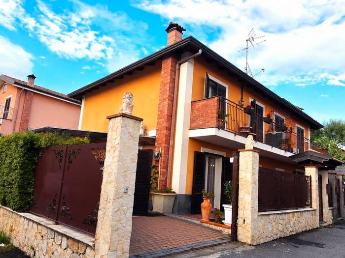 Casa trilocale in vendita in Via Villaggio San Francesco, Ragalna