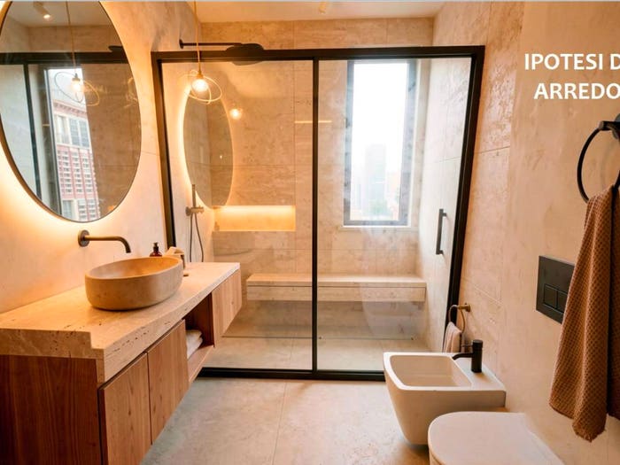Appartamento trilocale in vendita in Via Leonardo da Vinci, Via Roma Borgo Barusso, Alassio