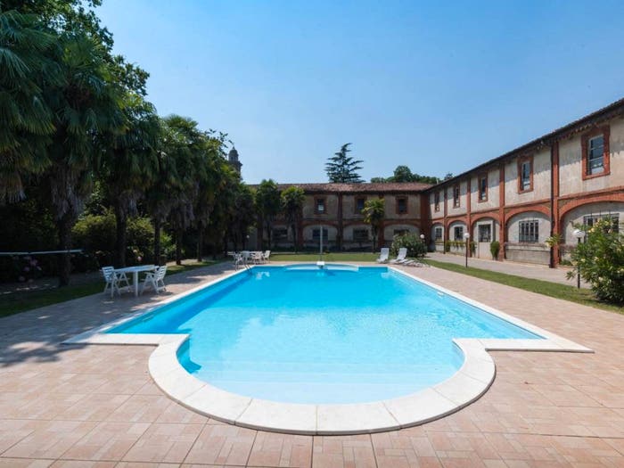 Casa con 6 locali in vendita in Via Quattro Novembre, San Gervasio Bresciano