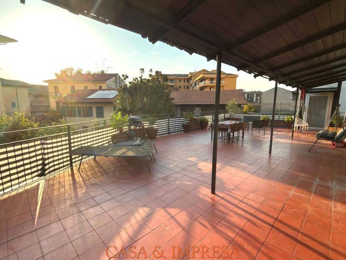 Appartamento trilocale in vendita in Via Nazario Sauro, Centro, Pioltello