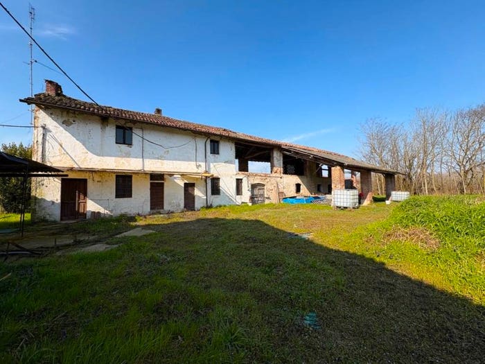 Casa in vendita in Via Venturina, Madonna Delle Bozzole, Garlasco