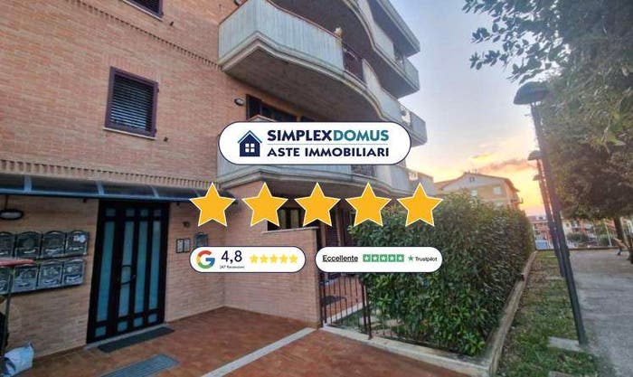 Appartamento trilocale in vendita in Via Jesse Owens, Centro, Monte San Giusto