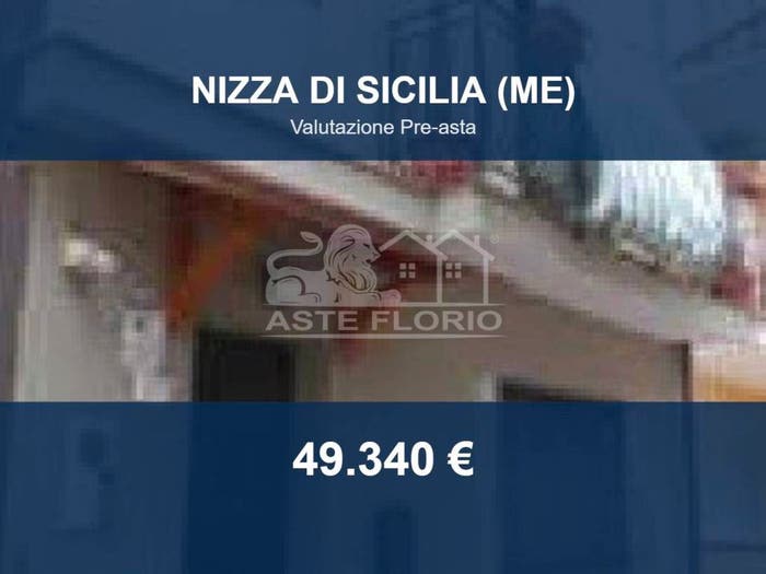 Appartamento quadrilocale in vendita in Via Raffaele Cadorna, Nizza di Sicilia