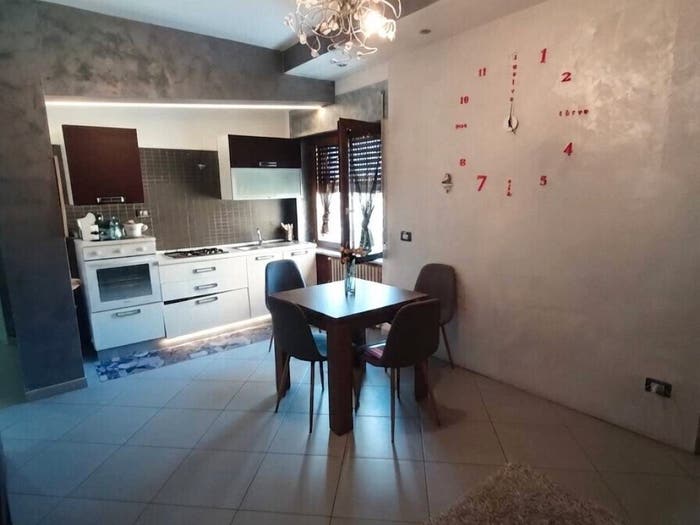 Appartamento quadrilocale in vendita in Romano, Semicentro, Campobasso