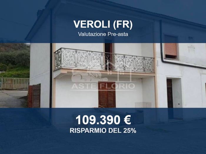 Casa con 5 locali in vendita in Località Contrada Brecceto, Case Campolipanetta, Veroli