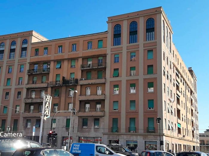 Appartamento con 5 locali in vendita in Via Antonio Cantore, Sampierdarena, Genova