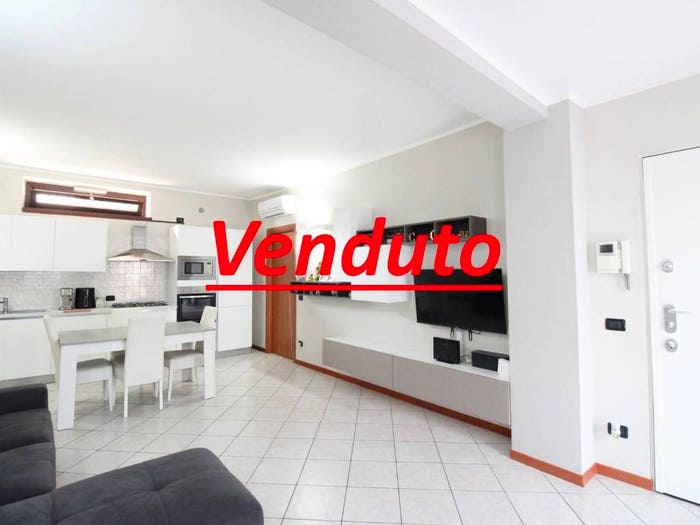 Appartamento bilocale in vendita in Via Monte Nevoso, Centro, Busto Garolfo