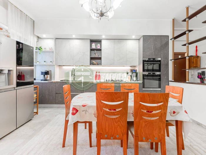 Appartamento trilocale in vendita in Via del Tigli, Millepini, Rodano
