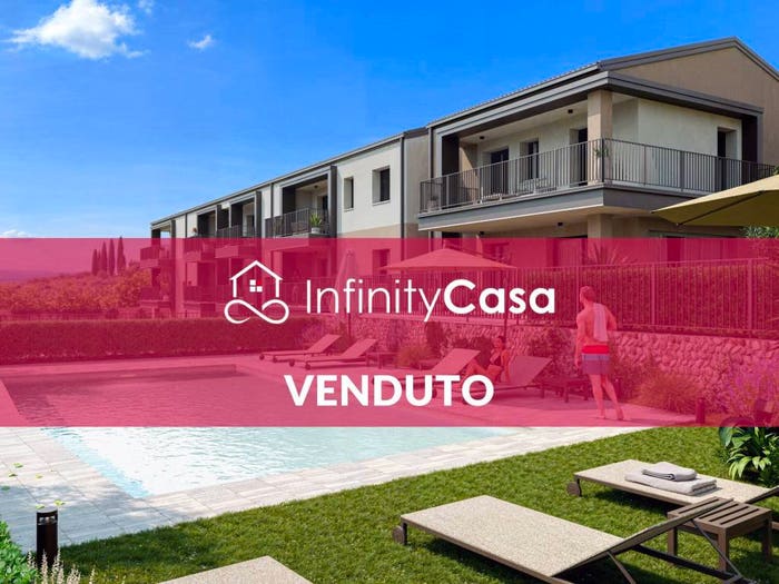 Appartamento bilocale in vendita in Cavajon Veronese, Cavaion Veronese