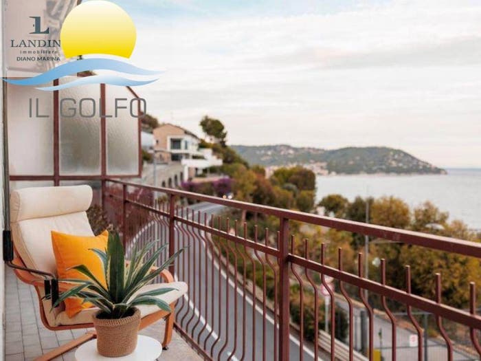 Appartamento bilocale in vendita in Strada San Leonardo, Cervo