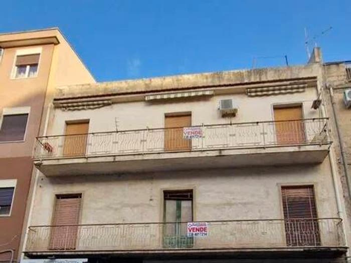 Casa con 6 locali in vendita in Viale Riccardo Da Lentini No Number, Lentini
